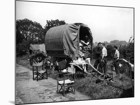 Smart Gipsies-Fred Musto-Mounted Photographic Print