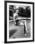 Smart Girls Don't Talk, Virginia Mayo, 1948-null-Framed Photo