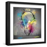 Smart Idea-Federico Caputo-Framed Art Print