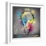 Smart Idea-Federico Caputo-Framed Art Print