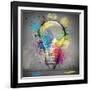 Smart Idea-Federico Caputo-Framed Art Print