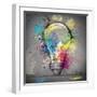 Smart Idea-Federico Caputo-Framed Art Print