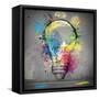 Smart Idea-Federico Caputo-Framed Stretched Canvas