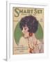 Smart Set, Womens Portraits Magazine, USA, 1927-null-Framed Giclee Print