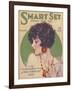 Smart Set, Womens Portraits Magazine, USA, 1927-null-Framed Giclee Print
