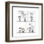 Smartphone-Reza Farazmand-Framed Art Print