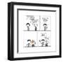 Smartphone-Reza Farazmand-Framed Art Print