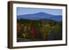 Smarts Mountain In Autumn-Brenda Petrella Photography LLC-Framed Giclee Print