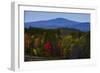 Smarts Mountain In Autumn-Brenda Petrella Photography LLC-Framed Giclee Print