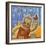 Smash!-Craig Snodgrass-Framed Giclee Print