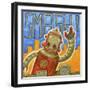 Smash!-Craig Snodgrass-Framed Giclee Print