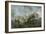 Smashing the Hindenburg Line at Bellicourt, France, September 1918-John Longstaff-Framed Giclee Print