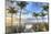 Smathers Beach Boardwalk-Robert Goldwitz-Mounted Giclee Print