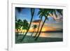 Smathers Sunrise-Robert Goldwitz-Framed Photographic Print