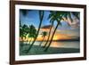 Smathers Sunrise-Robert Goldwitz-Framed Photographic Print