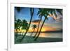 Smathers Sunrise-Robert Goldwitz-Framed Photographic Print