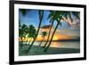 Smathers Sunrise-Robert Goldwitz-Framed Photographic Print