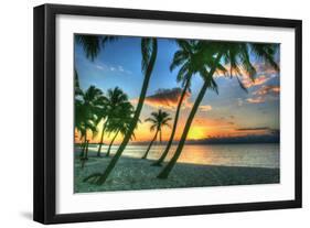 Smathers Sunrise-Robert Goldwitz-Framed Photographic Print