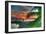 Smathers Sunset-Robert Goldwitz-Framed Photographic Print