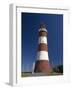 Smeatons Tower Lighthouse on the Hoe in Plymouth, Devon, England, United Kingdom, Europe-Tomlinson Ruth-Framed Photographic Print