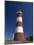 Smeatons Tower Lighthouse on the Hoe in Plymouth, Devon, England, United Kingdom, Europe-Tomlinson Ruth-Mounted Photographic Print
