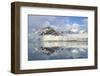 Smeerenburg Glacier, Smeerenburg Fjord, Svalbard, Norway, July 2008-de la-Framed Photographic Print