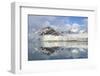 Smeerenburg Glacier, Smeerenburg Fjord, Svalbard, Norway, July 2008-de la-Framed Photographic Print