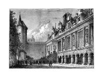 City Hall in La Rochelle, France, 1882-1884-Smeeton-Laminated Giclee Print