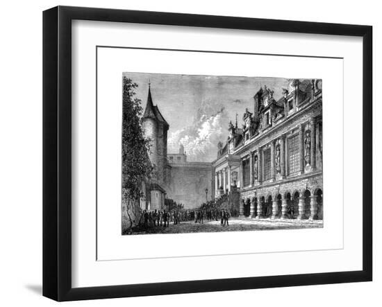Premium Giclee Print, , large