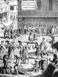 Cup and Ball Fair, During the Reign of Louis Xiv, France, 17th Century (1882-188)-Smeeton-Giclee Print