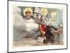 Smelling Out a Rat; or the Atheistical-Revolutionist Disturbed in His Midnight Calculations-null-Mounted Giclee Print