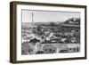 Smelter in Ajo, Arizona Photograph - Ajo, AZ-Lantern Press-Framed Art Print