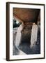 Smelting Furnace-null-Framed Giclee Print