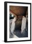 Smelting Furnace-null-Framed Giclee Print