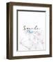 Smile Always-Assaf Frank-Framed Art Print