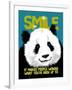 Smile I-Ken Hurd-Framed Giclee Print