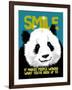 Smile I-Ken Hurd-Framed Giclee Print