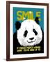 Smile I-Ken Hurd-Framed Giclee Print