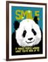 Smile I-Ken Hurd-Framed Giclee Print