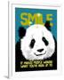 Smile I-Ken Hurd-Framed Giclee Print