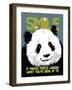 Smile I-Ken Hurd-Framed Art Print