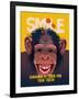 Smile III-Ken Hurd-Framed Giclee Print