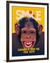 Smile III-Ken Hurd-Framed Giclee Print