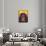Smile III-Ken Hurd-Mounted Giclee Print displayed on a wall