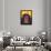 Smile III-Ken Hurd-Framed Giclee Print displayed on a wall
