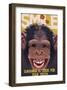 Smile III-Ken Hurd-Framed Art Print