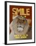 Smile IV-Ken Hurd-Framed Giclee Print