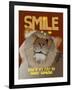 Smile IV-Ken Hurd-Framed Giclee Print