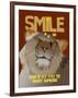 Smile IV-Ken Hurd-Framed Giclee Print