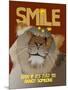 Smile IV-Ken Hurd-Mounted Giclee Print